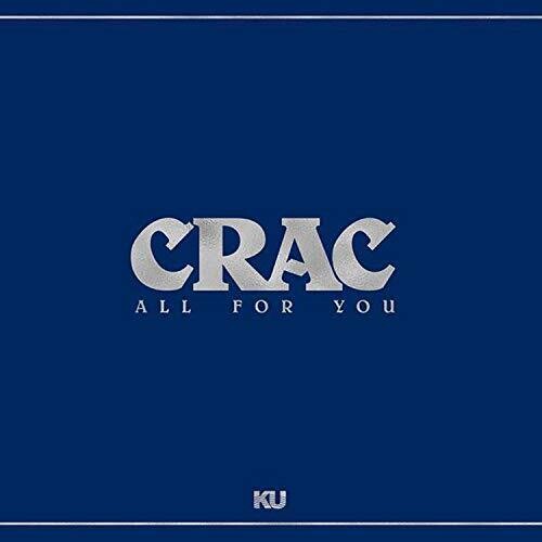 Crac - All For You - VINYL