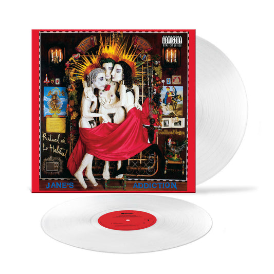 Jane's Addiction - Ritual De Lo Habitual - Rocktober LP