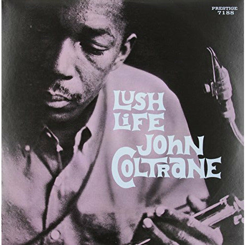 John Coltrane - Lush Life - VINYL