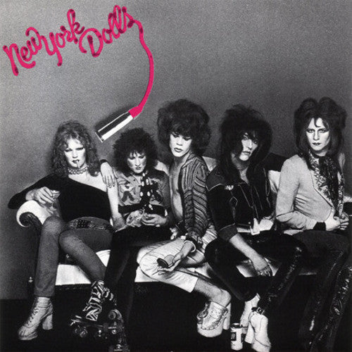 New York Dolls - New York Dolls - VINYL