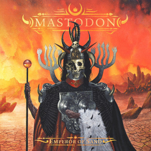 Mastodon - Emperor Of Sand - VINYL