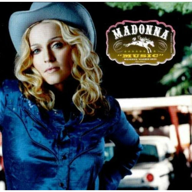 Madonna - Music - VINYL