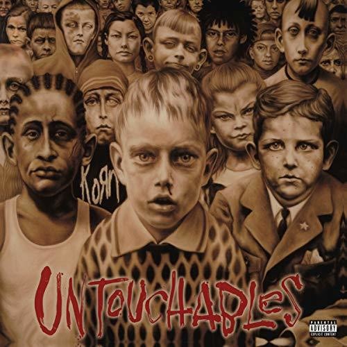 Korn - Untouchables - VINYL