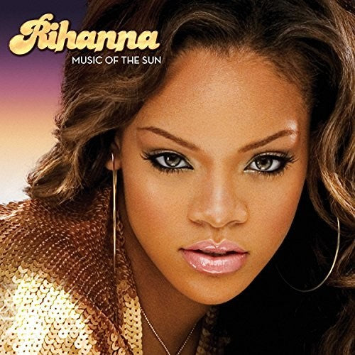 Rihanna - Music Of The Sun - VINYL