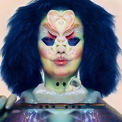 Bjork - Utopia - VINYL