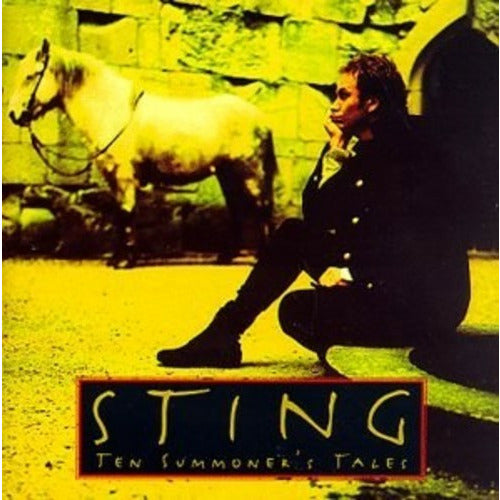 Sting - Ten Summoner's Tales - VINYL