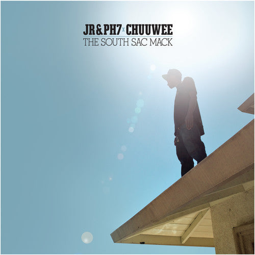 JR & PH7 X Chuuwee ‎– The South Sac Mack - VINYL