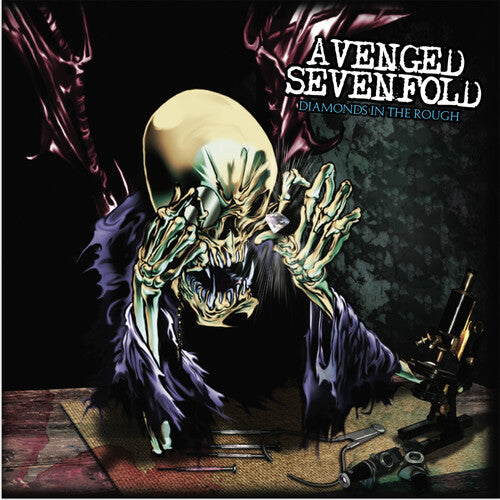 Avenged Sevenfold - Diamonds In The Rough - VINYL