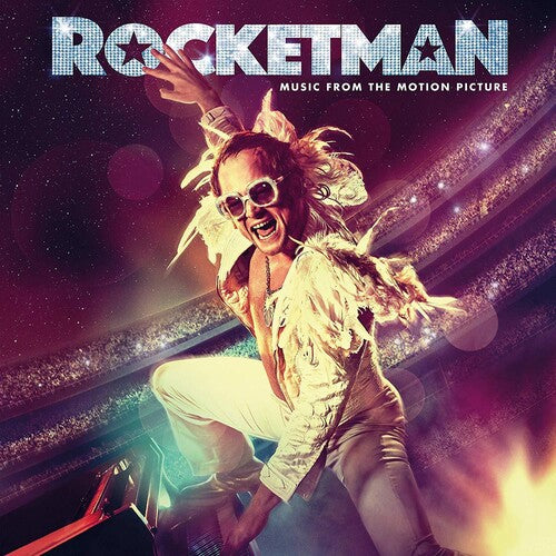 Rocketman - Elton John - Soundtrack LP