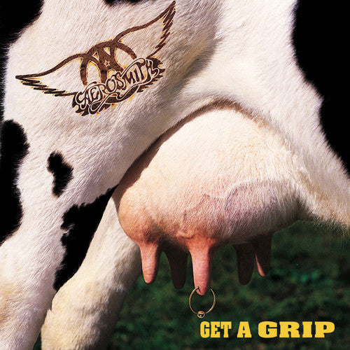 Aerosmith - Get A Grip - VINYL