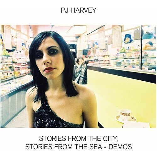 PJ Harvey - Stories From The City, Stories From The Sea - Demos - VINYL