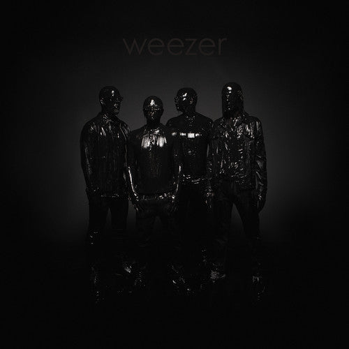 Weezer - Black Album - VINYL
