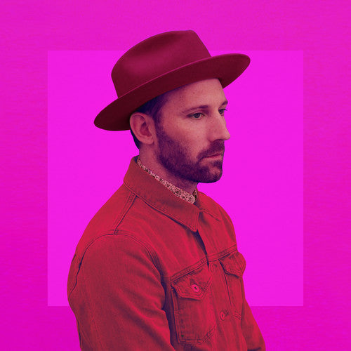 Mat Kearney - CRAZYTALK - VINYL