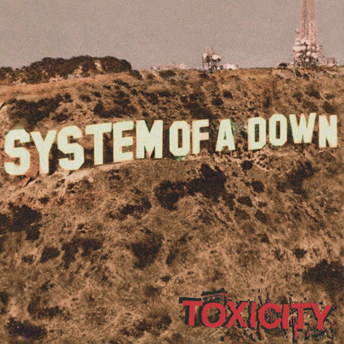System of a Down - Toxicity - VINYL
