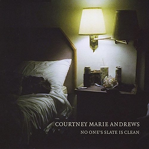 Courtney Marie Andrews - No One's Slate Is Clean - VINYL