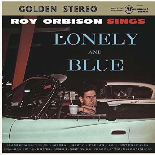 Roy Orbison - Sings Lonely And Blue - VINYL