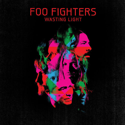 Foo Fighters - Wasting Light - VINYL