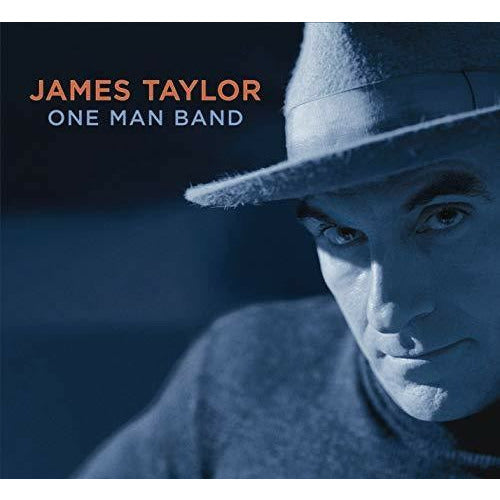 James Taylor - One Man Band - VINYL