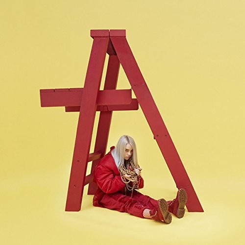 Billie Eilish - Dont Smile At Me - 12" EP