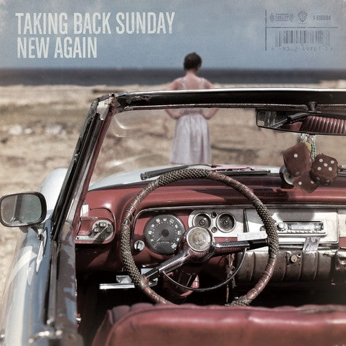 Taking Back Sunday - New Again - VINYL