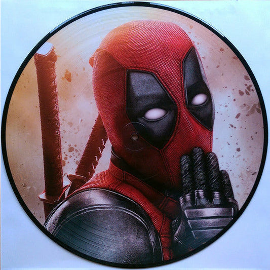 Deadpool 2 - Original Motion Picture Soundtrack - Picture Disc LP