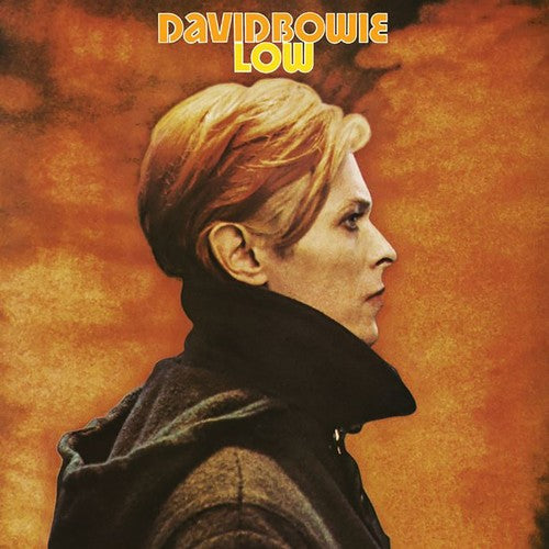 David Bowie - Low - VINYL