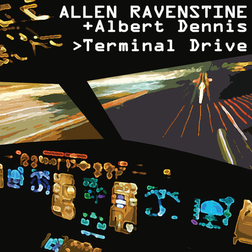 Allen Ravenstine - Terminal Drive - VINYL