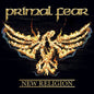 Primal Fear -  New Religion - Orange/ Red Marble LP
