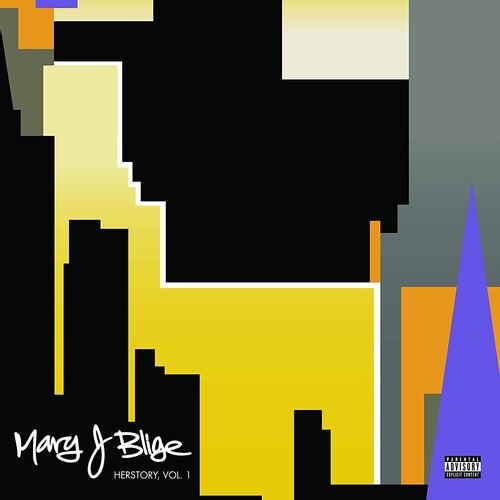Mary Blige J - HERstory, Vol. 1 - VINYL