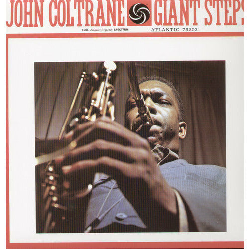 John Coltrane - Giant Steps - VINYL