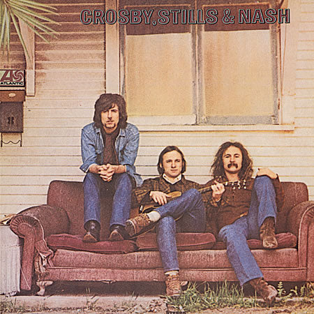 Crosby, Stills & Nash - Crosby, Stills & Nash - VINYL