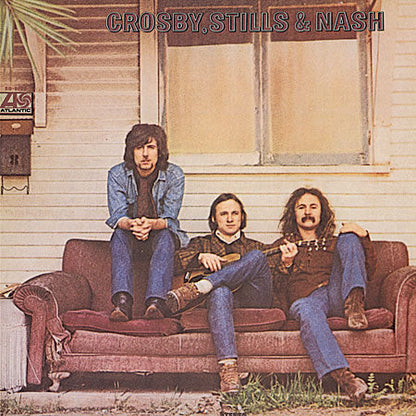 Crosby, Stills & Nash - Crosby, Stills & Nash - VINYL