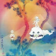 Kids See Ghosts - Kids See Ghosts - VINYL