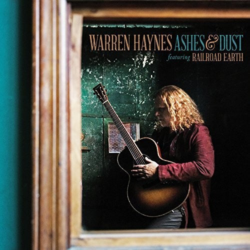 Warren Haynes - Ashes & Dust (Feat. Railroad Earth) - VINYL
