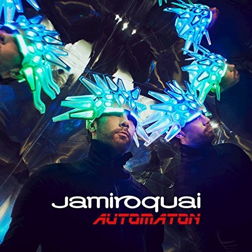 Jamiroquai - Automaton - VINYL