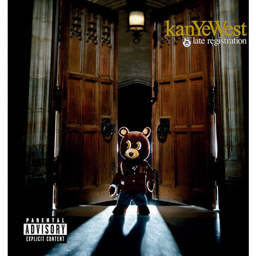 Kanye West - Late Registration - VINYL