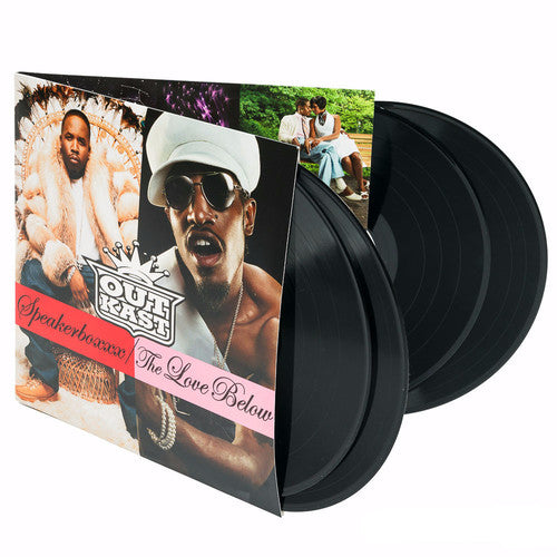 OutKast - Speakerboxxx / The Love Below - VINYL