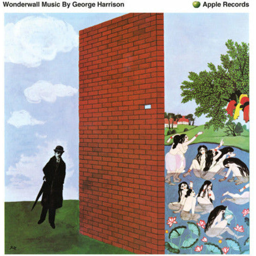 George Harrison - Wonderwall Music - VINYL