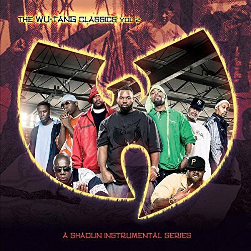 Wu-Tang Clan - Wu-Tang Classics Vol.2: Shaolin Instrument - VINYL
