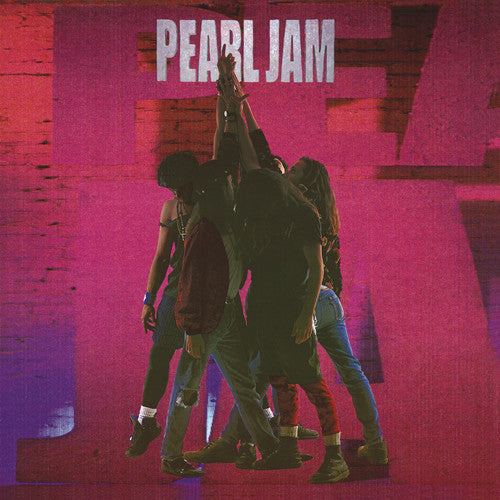 Pearl Jam - Ten - VINYL
