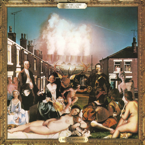 Electric Light Orchestra - Secret Messages - VINYL