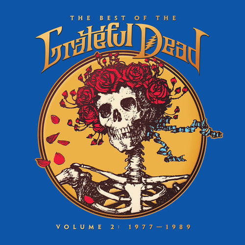 Grateful Dead - The Best of The Grateful Dead Vol. 2: 1977 - 1989 - VINYL