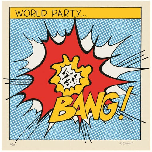 World Party - Bang! - VINYL