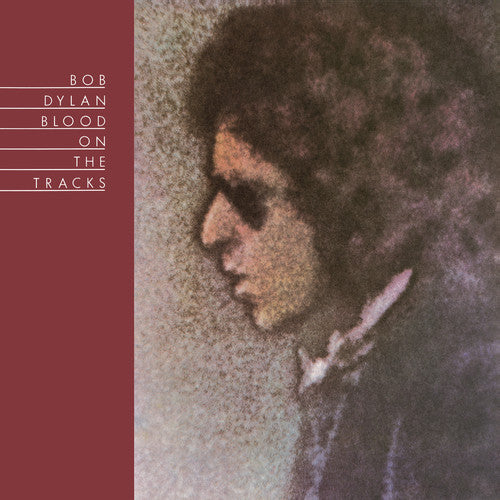 Bob Dylan - Blood On The Tracks - VINYL