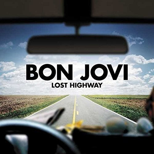 Bon Jovi - Lost Highway - VINYL