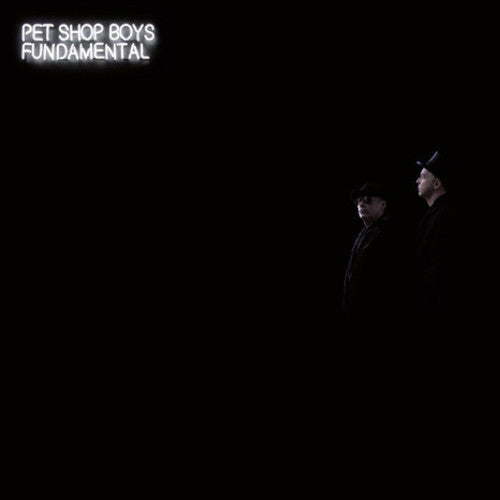 Pet Shop Boys - Fundamental - VINYL