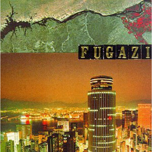 Fugazi - End Hits - VINYL