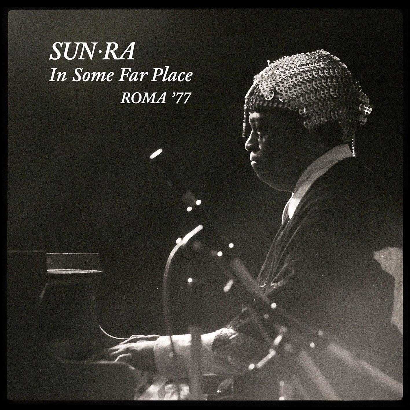 Sun Ra - Sun Ra In Some Far Place: Roma ‘77 - VINYL