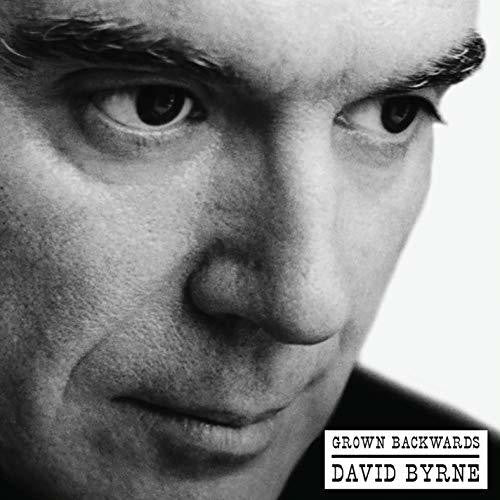 David Byrne - Grown Backwards - VINYL