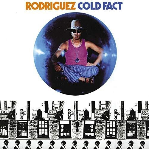 Rodriguez - Cold Fact - VINYL